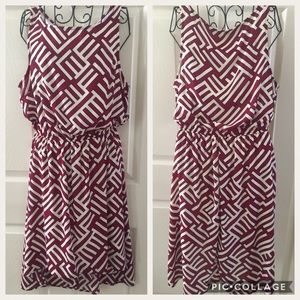 High Low Pixley Dress